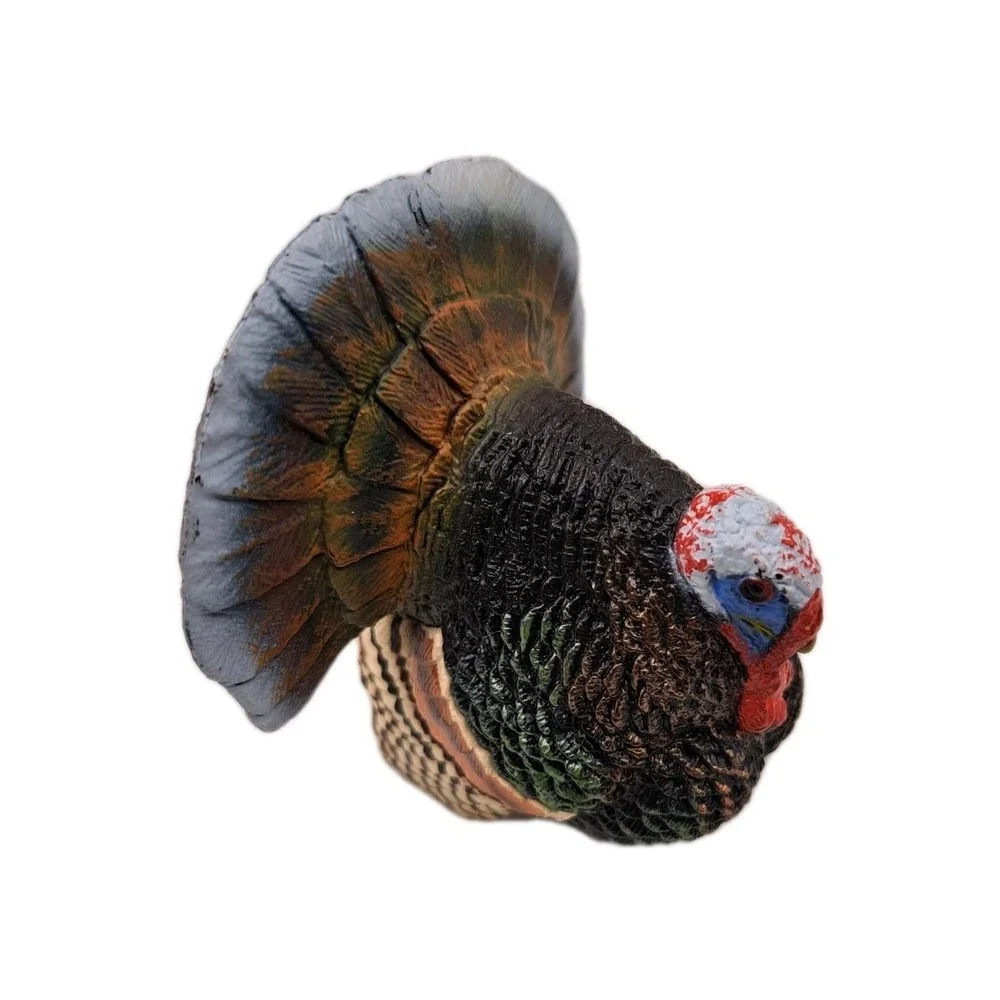 Safari Ltd TOM TURKEY Farm Bird Poultry Animal Figure 2006